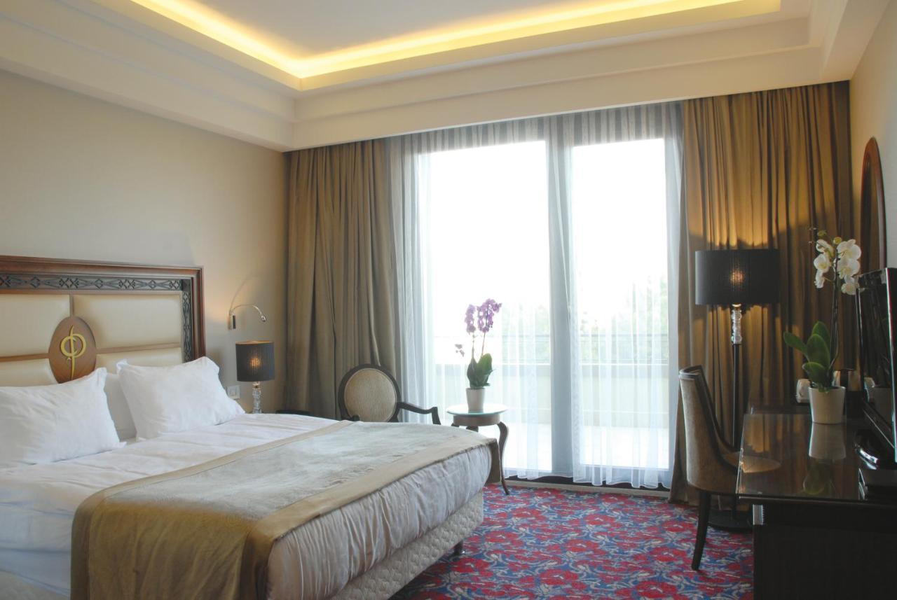 فندق بورصةفي  Blue Diamond Ataturk Palace المظهر الخارجي الصورة