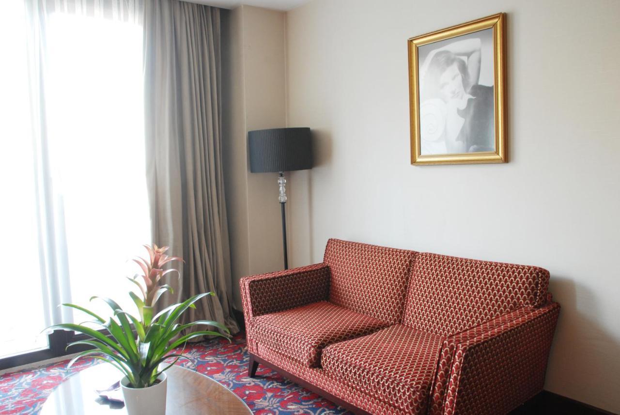 فندق بورصةفي  Blue Diamond Ataturk Palace المظهر الخارجي الصورة