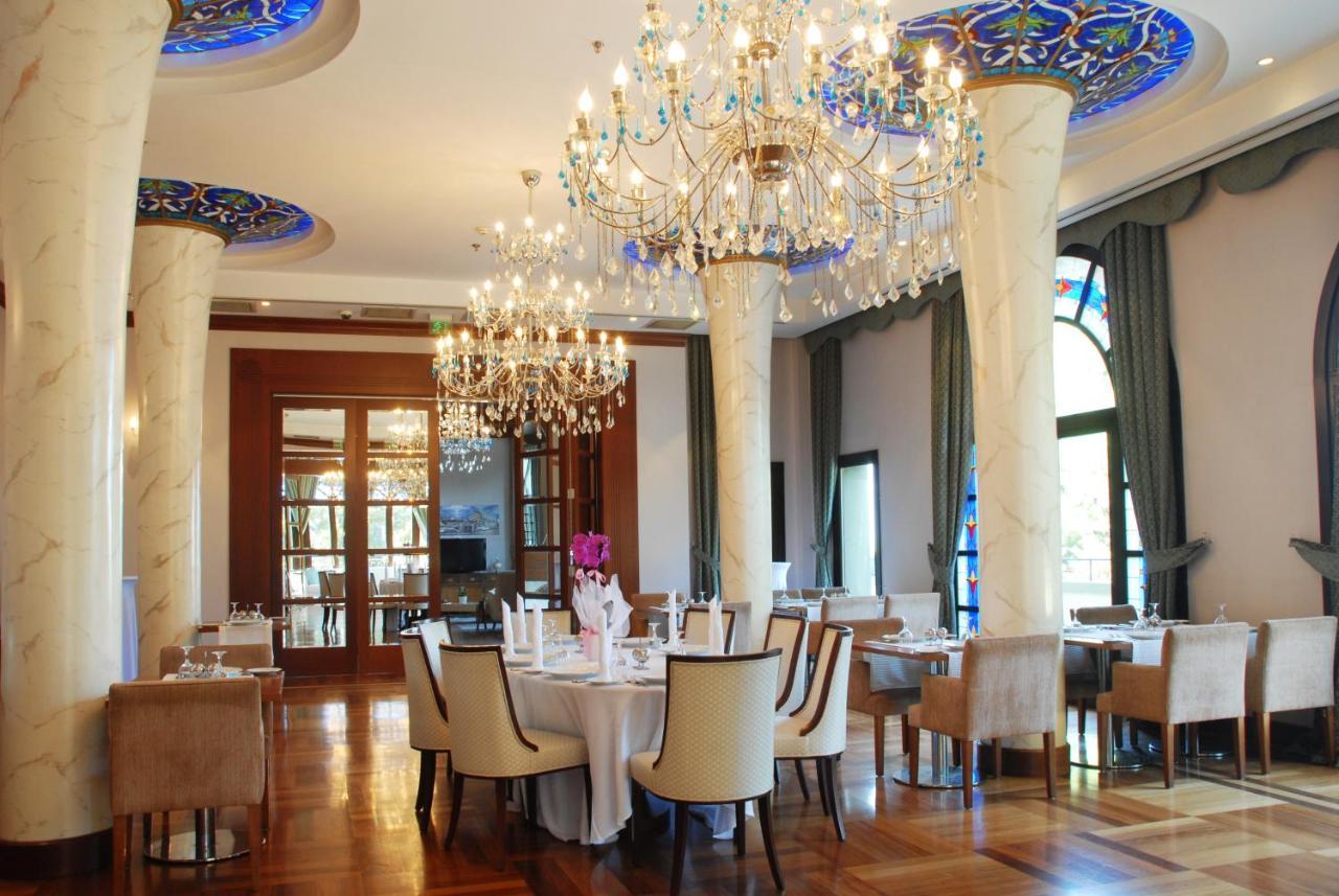 فندق بورصةفي  Blue Diamond Ataturk Palace المظهر الخارجي الصورة