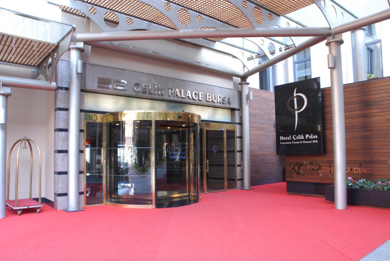فندق بورصةفي  Blue Diamond Ataturk Palace المظهر الخارجي الصورة