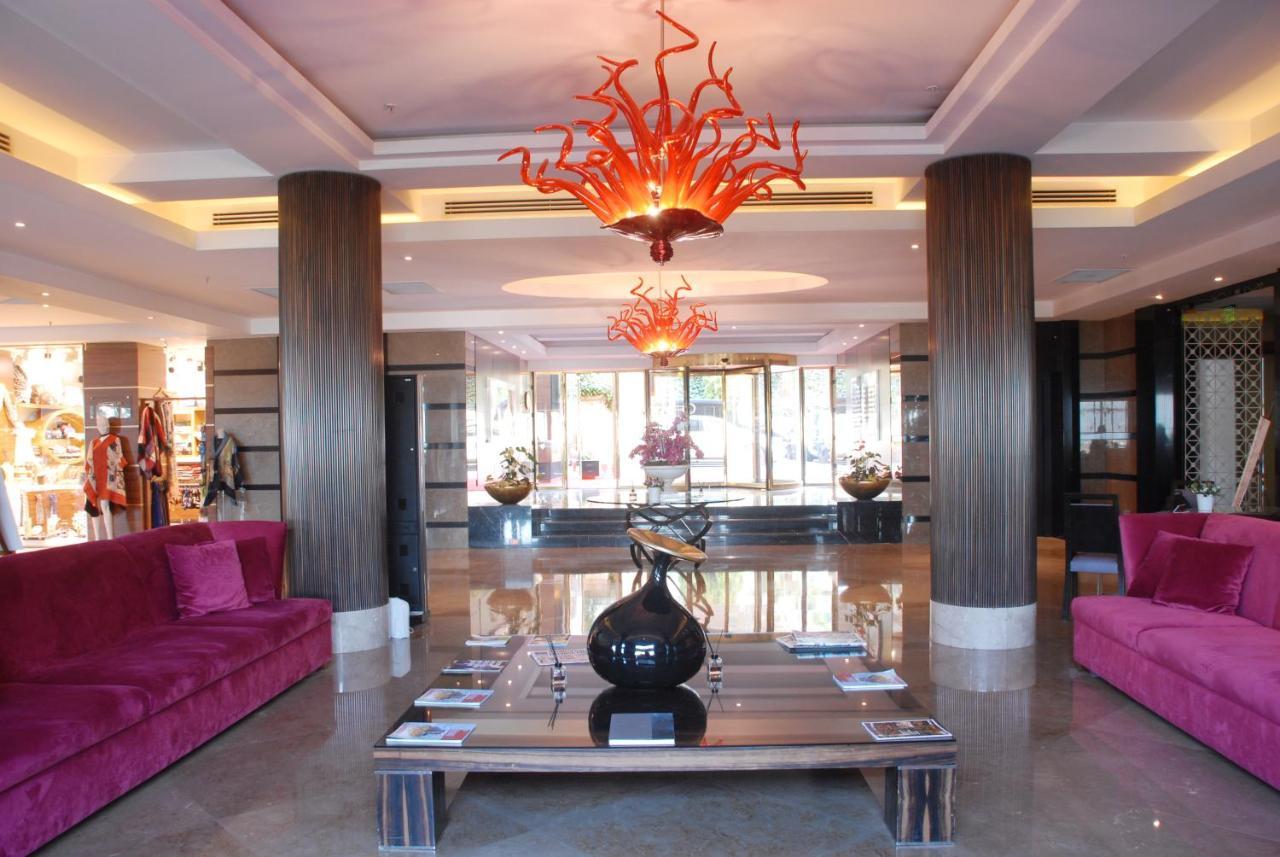 فندق بورصةفي  Blue Diamond Ataturk Palace المظهر الخارجي الصورة