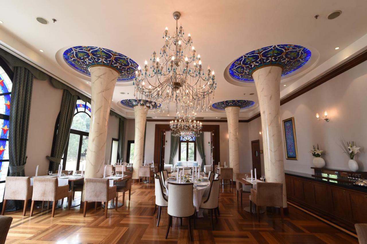 فندق بورصةفي  Blue Diamond Ataturk Palace المظهر الخارجي الصورة