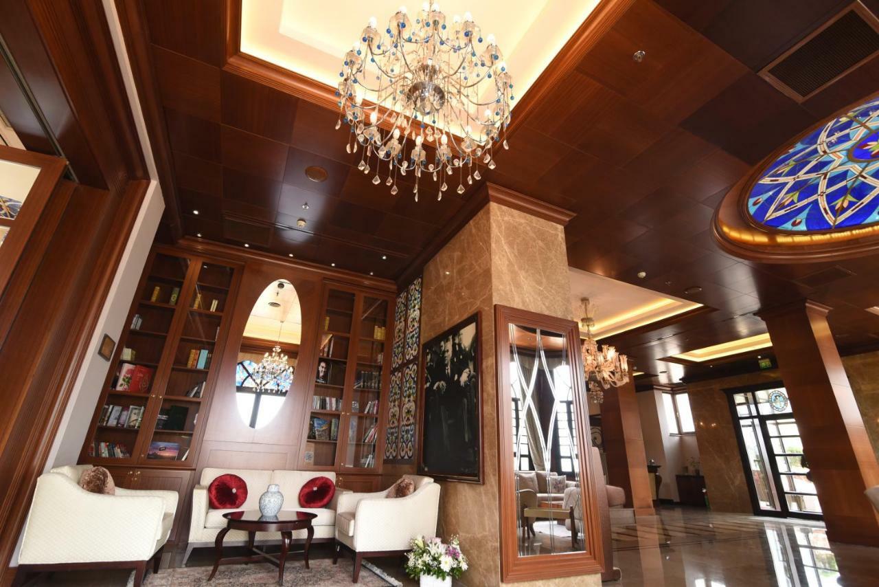 فندق بورصةفي  Blue Diamond Ataturk Palace المظهر الخارجي الصورة