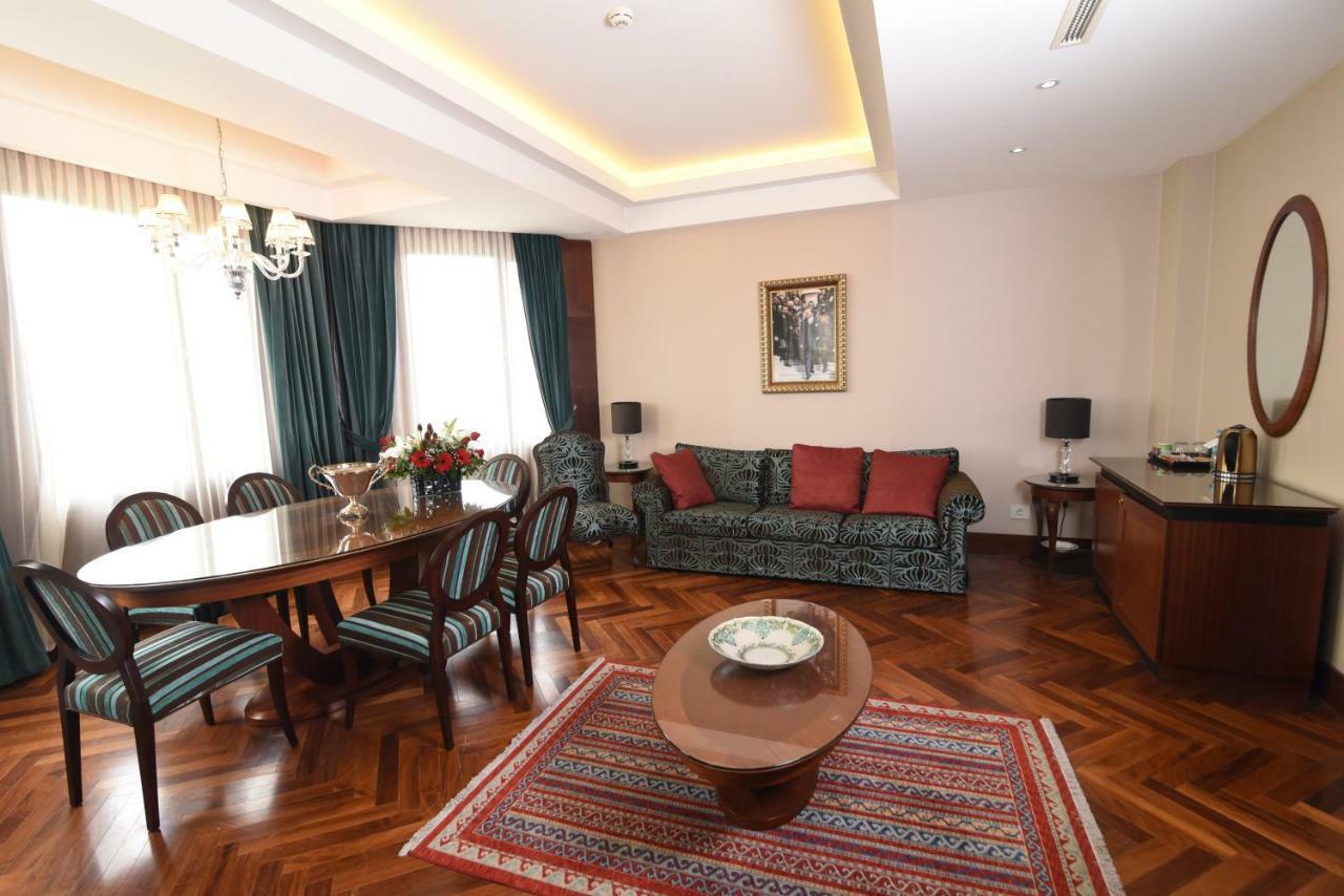 فندق بورصةفي  Blue Diamond Ataturk Palace المظهر الخارجي الصورة