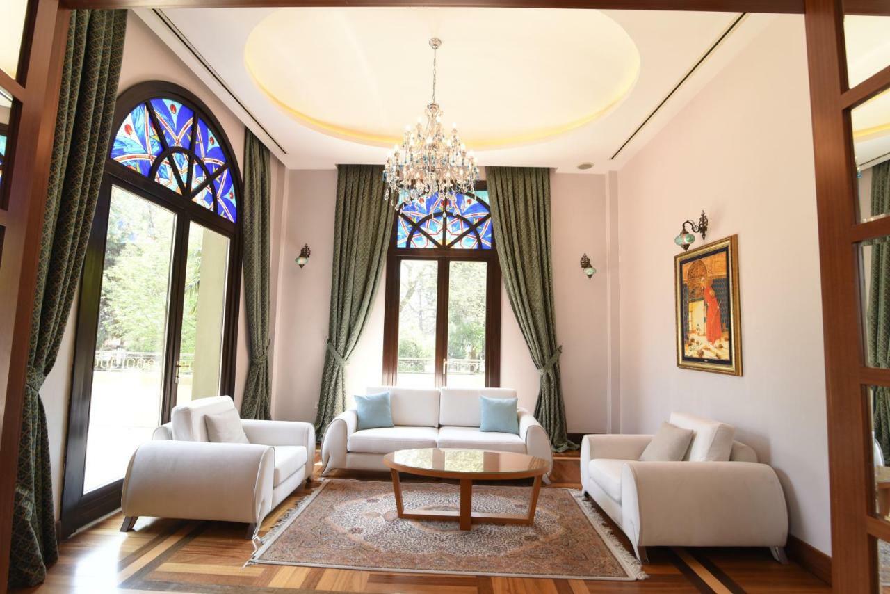 فندق بورصةفي  Blue Diamond Ataturk Palace المظهر الخارجي الصورة