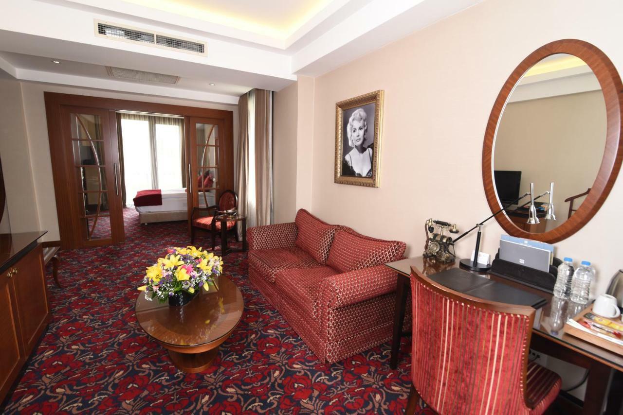 فندق بورصةفي  Blue Diamond Ataturk Palace المظهر الخارجي الصورة
