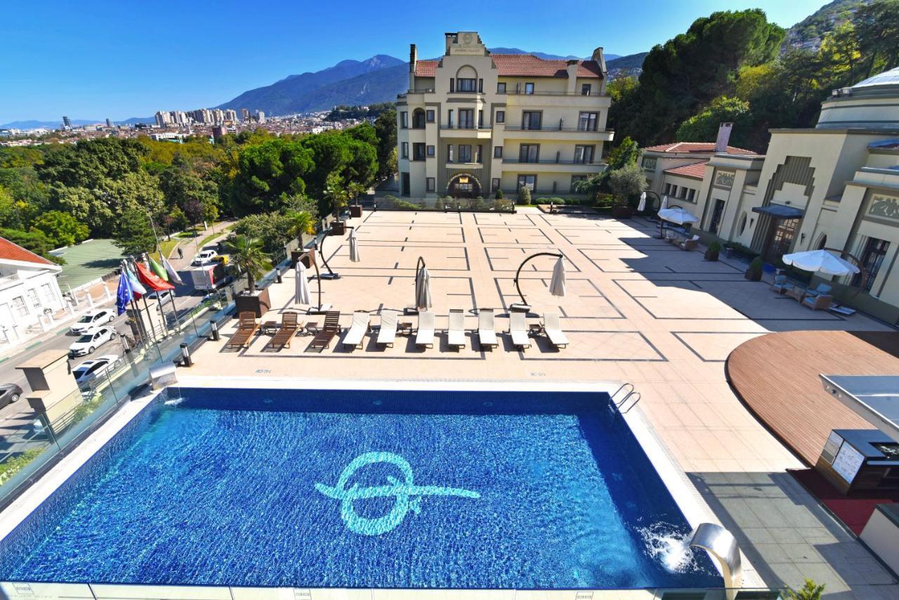 فندق بورصةفي  Blue Diamond Ataturk Palace المظهر الخارجي الصورة